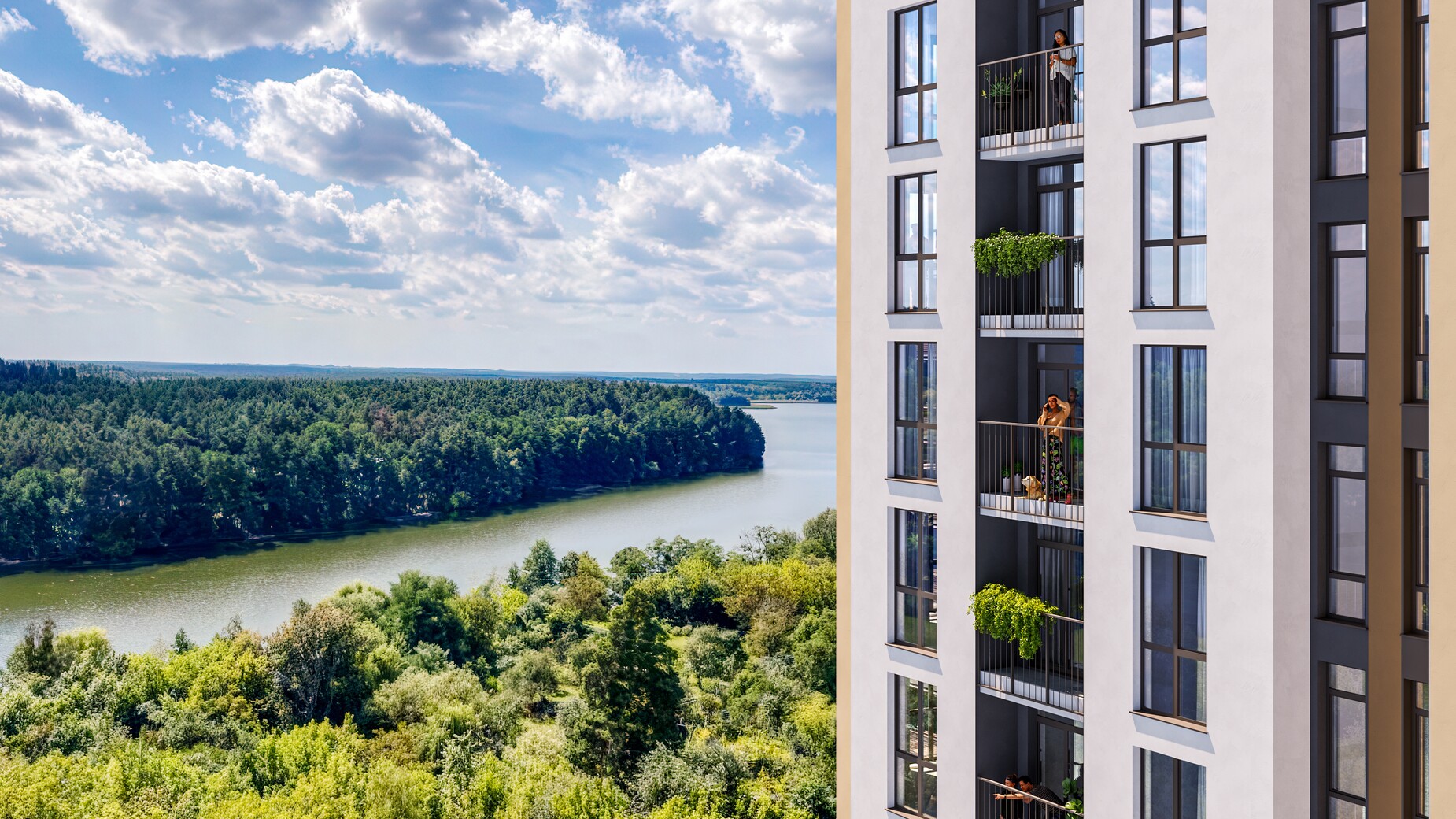 ЖК River City  фото 916128