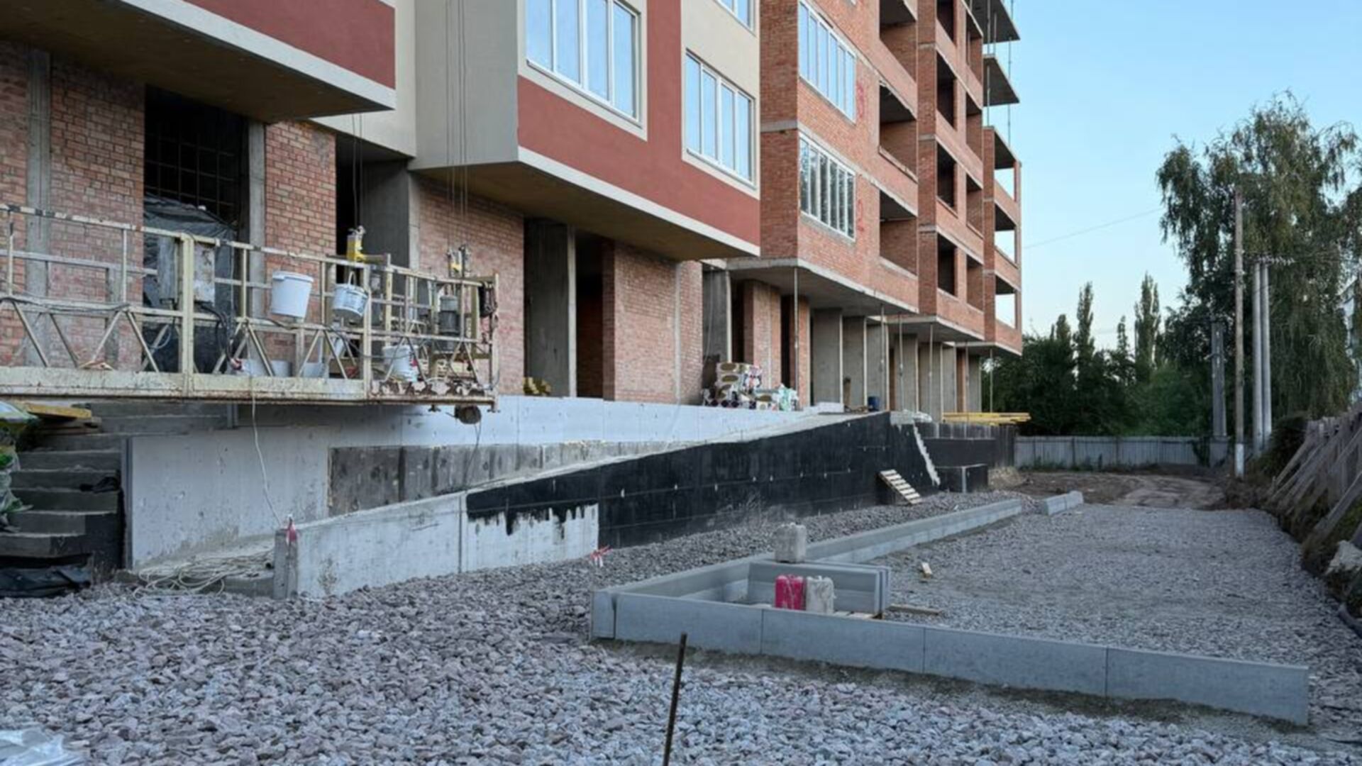 ЖК Центр хід будівництва фото 916229