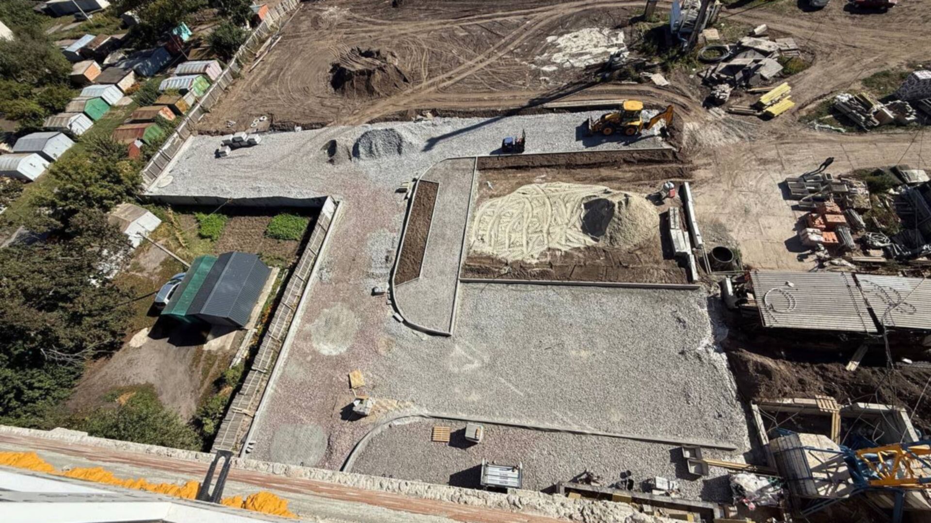 ЖК Центр хід будівництва фото 916231