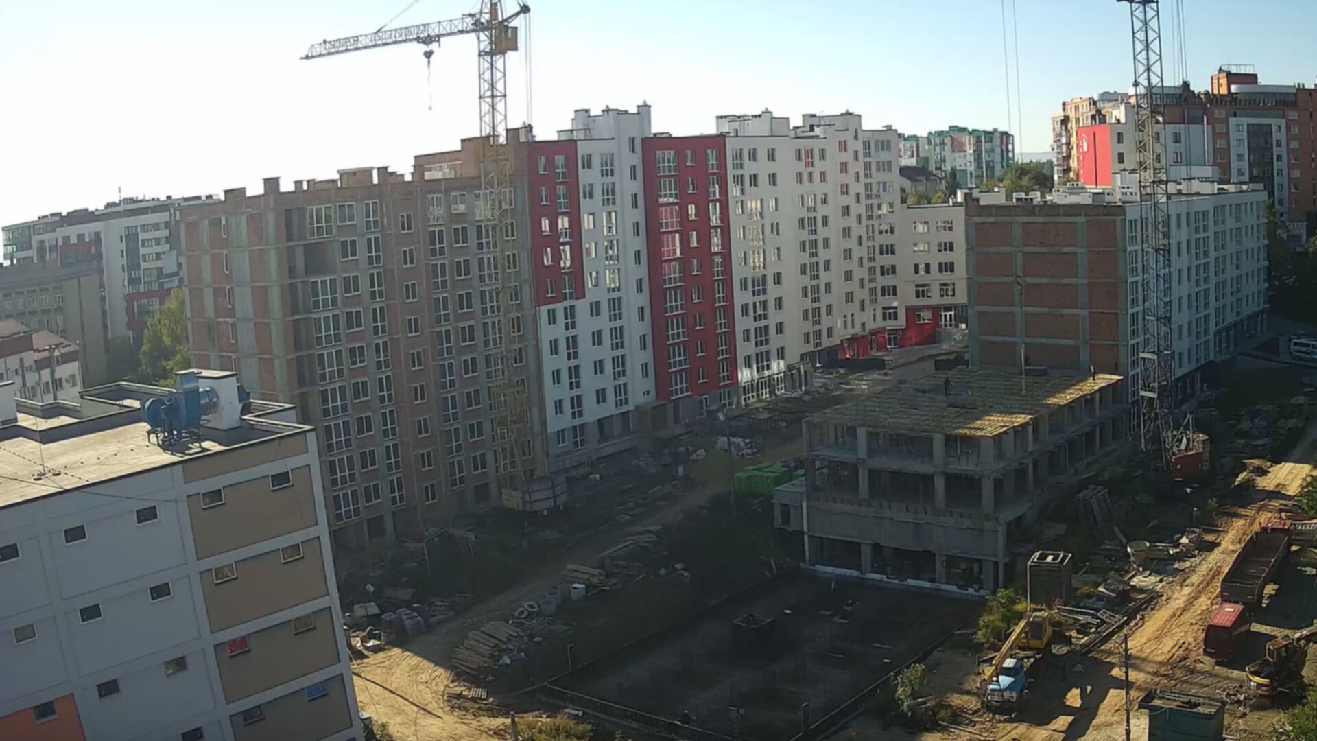 ЖК Престижный 2 ход строительства фото 916461