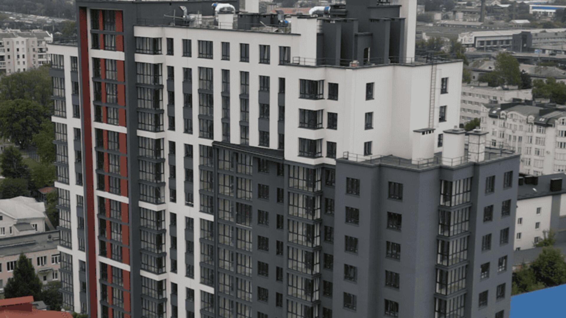 ЖК Atlanta Tower ход строительства фото 916470