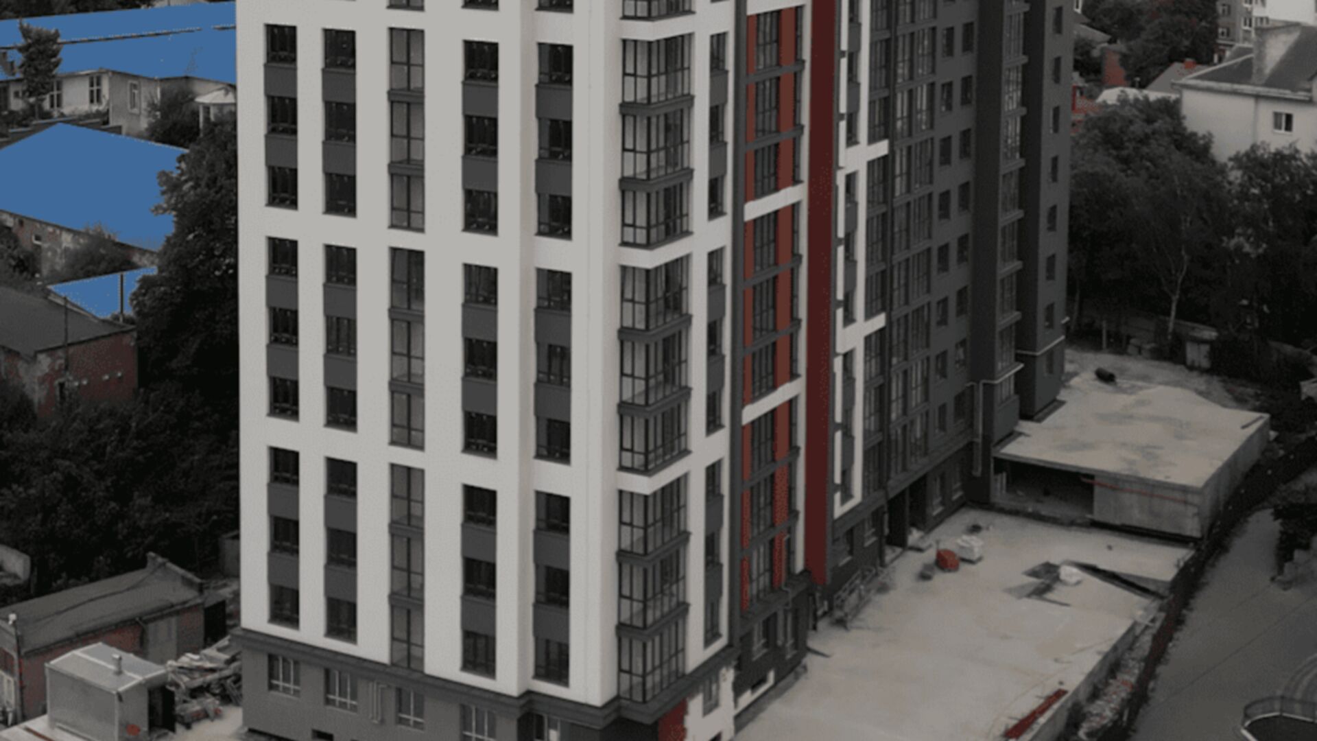 ЖК Atlanta Tower ход строительства фото 916474