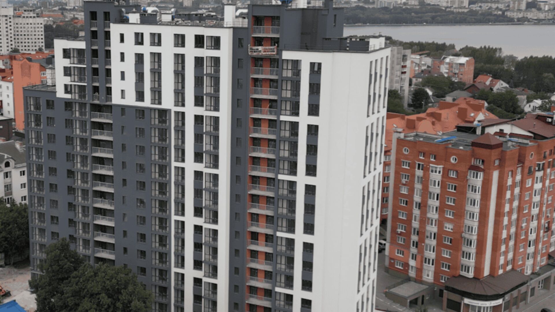 ЖК Atlanta Tower ход строительства фото 916475