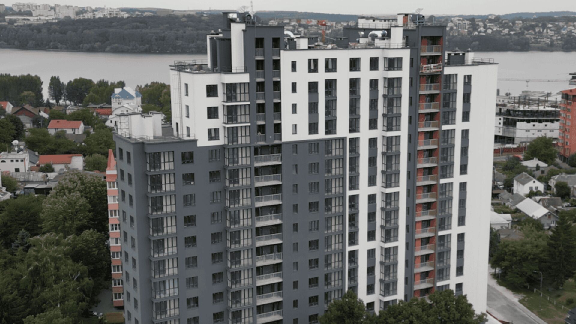 ЖК Atlanta Tower ход строительства фото 916477