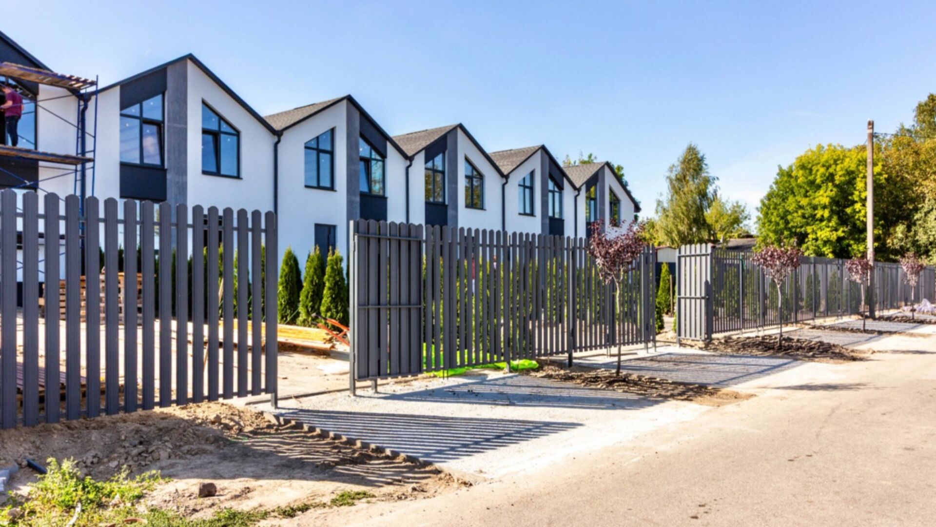 Станом на вересень 2025 року Таунхаус SMALL TOWN хід будівництва фото 916482