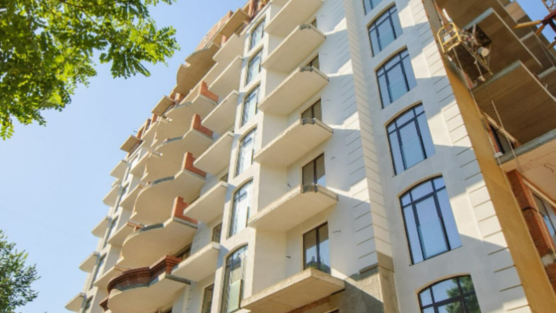 Станом на вересень 2025 року ЖК Французький бульвар, 29б хід будівництва фото 916495