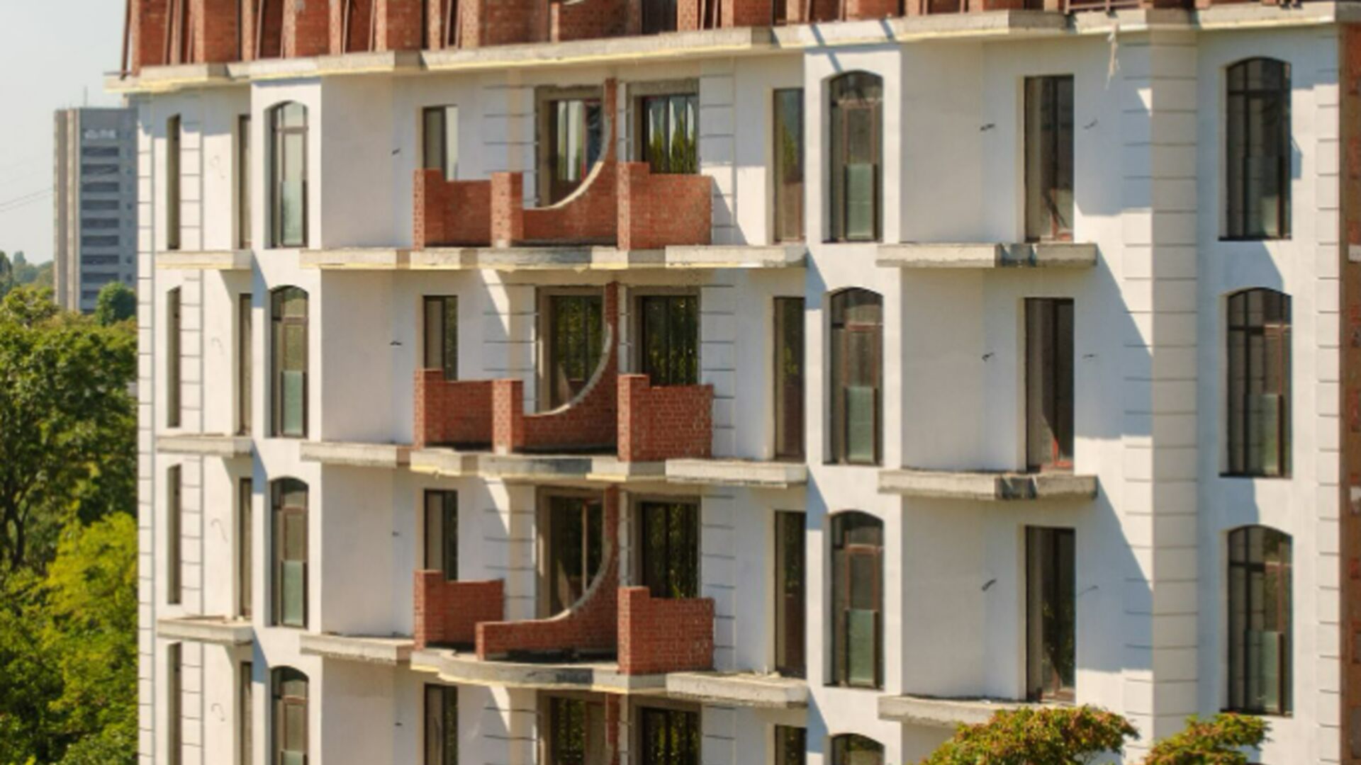 Станом на вересень 2025 року ЖК Французький бульвар, 29б хід будівництва фото 916496