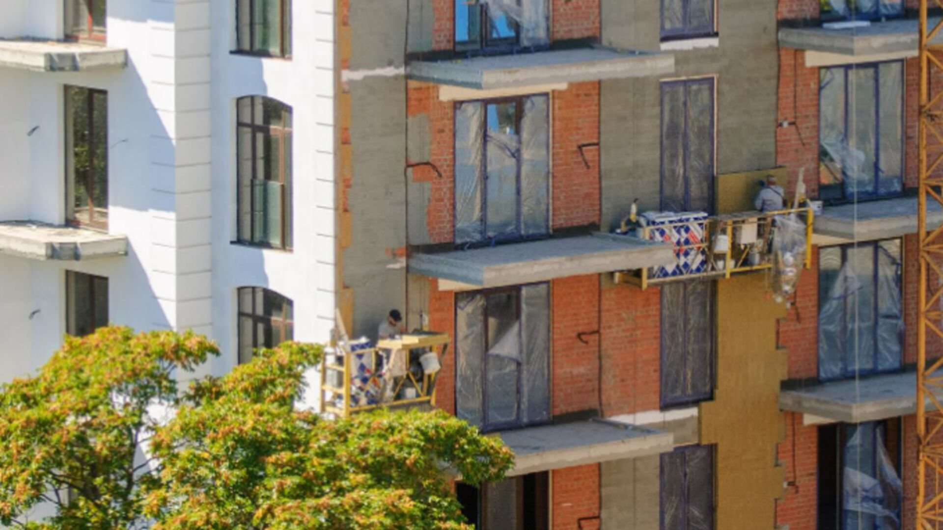 Станом на вересень 2025 року ЖК Французький бульвар, 29б хід будівництва фото 916497