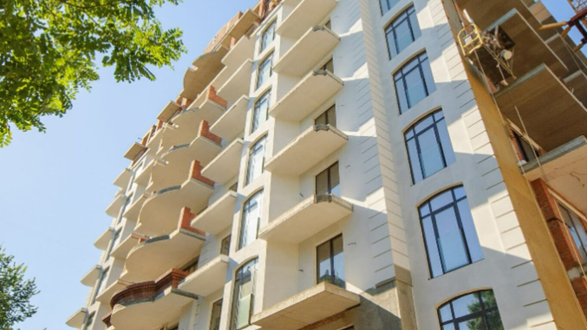 Станом на вересень 2025 року ЖК Французький бульвар, 29б хід будівництва фото 916498