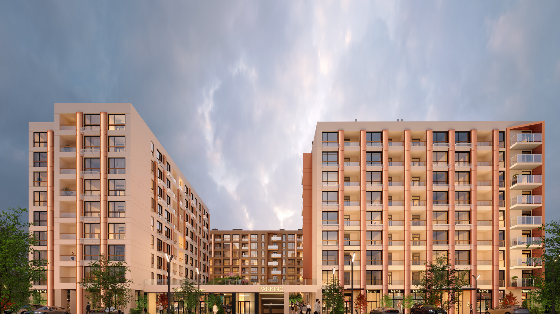 ЖК Estet Hill  фото 916540