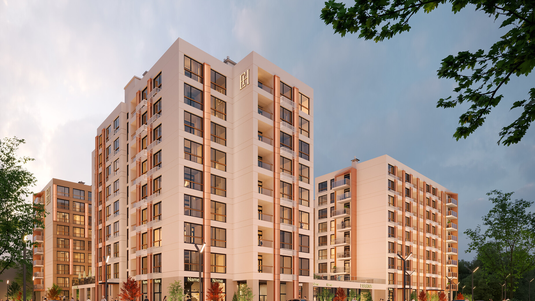 ЖК Estet Hill  фото 916541