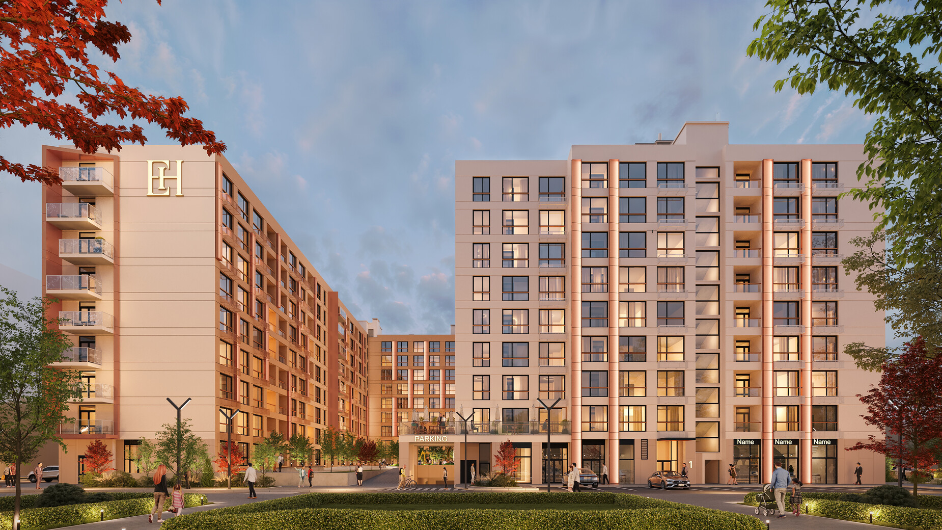 ЖК Estet Hill  фото 916542