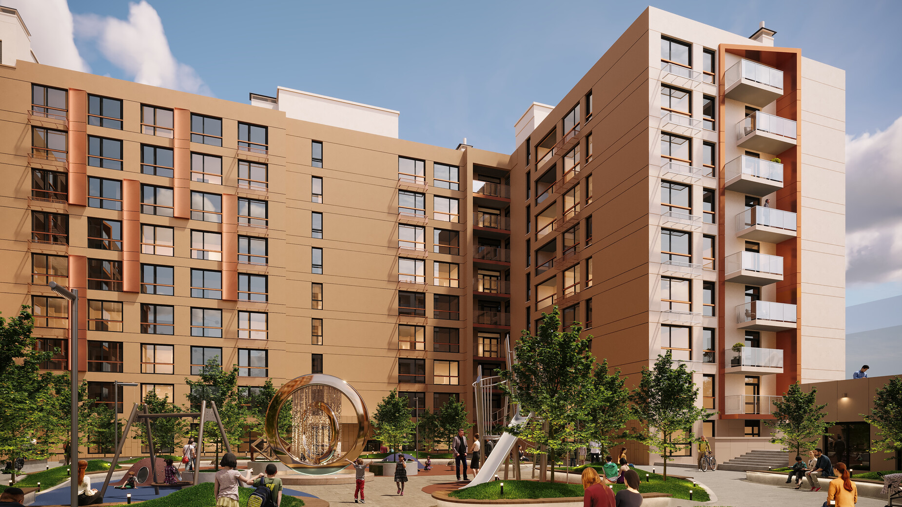 ЖК Estet Hill  фото 916543