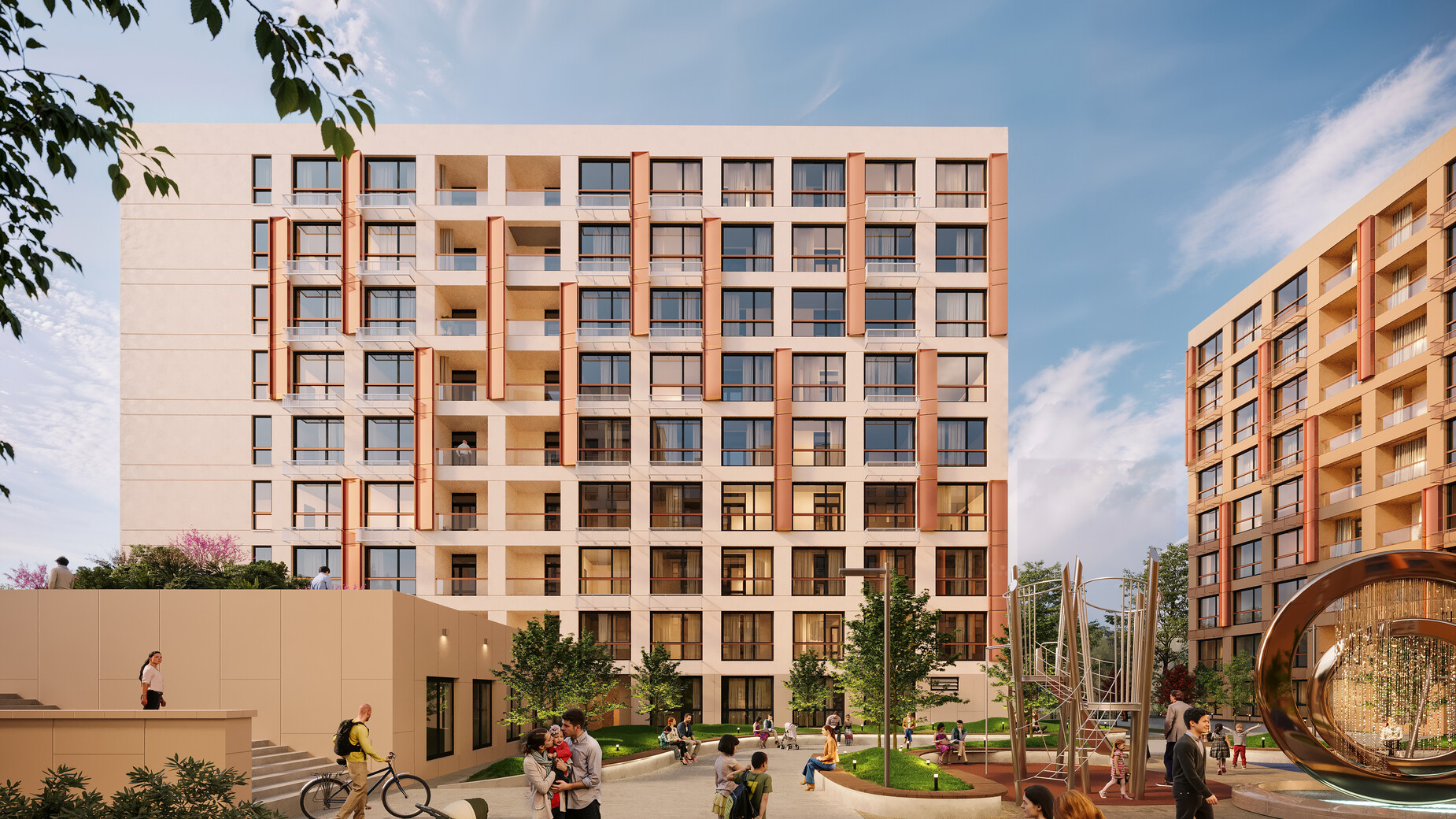 ЖК Estet Hill  фото 916544