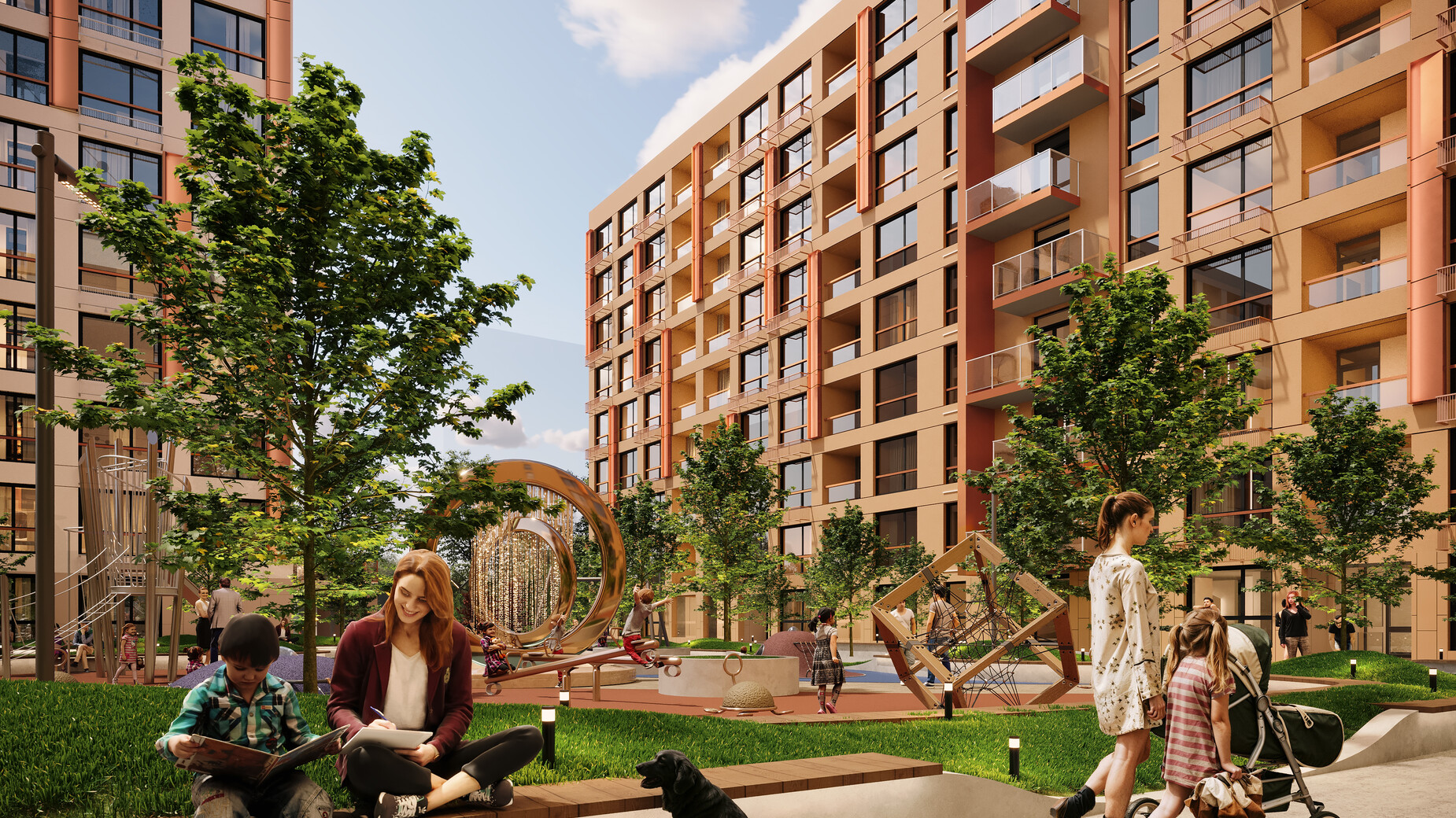 ЖК Estet Hill  фото 916545