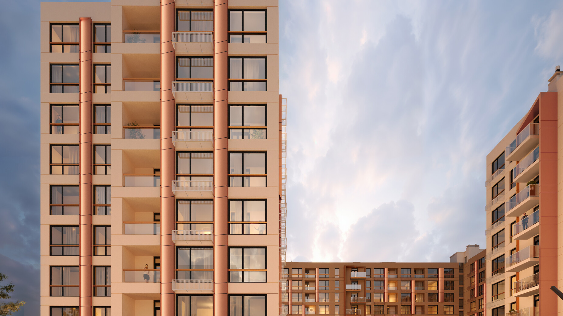 ЖК Estet Hill  фото 916546