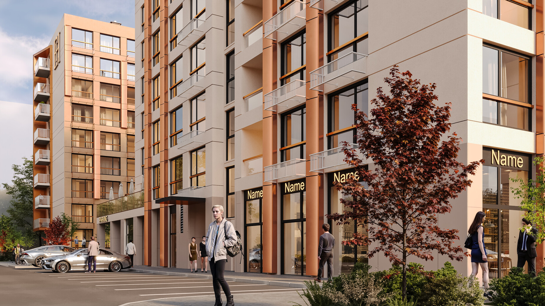 ЖК Estet Hill  фото 916547