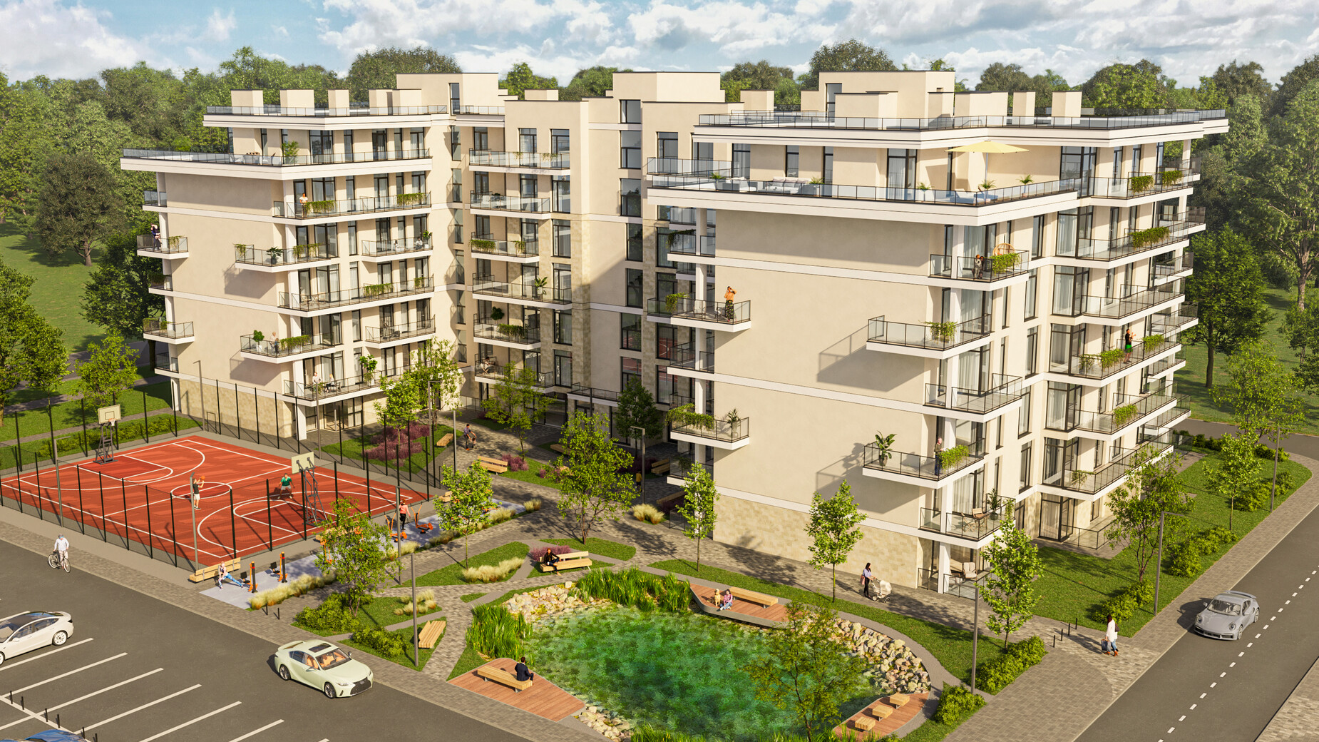 ЖК Медовий фото 916623