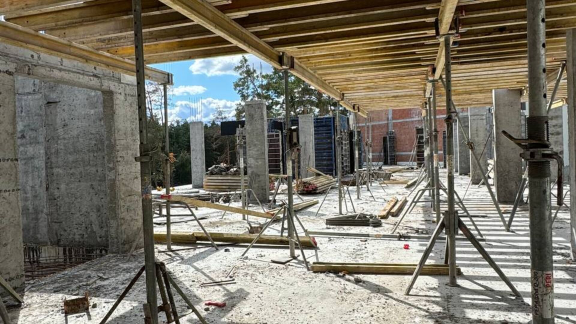 ЖК Park Town хід будівництва фото 916643