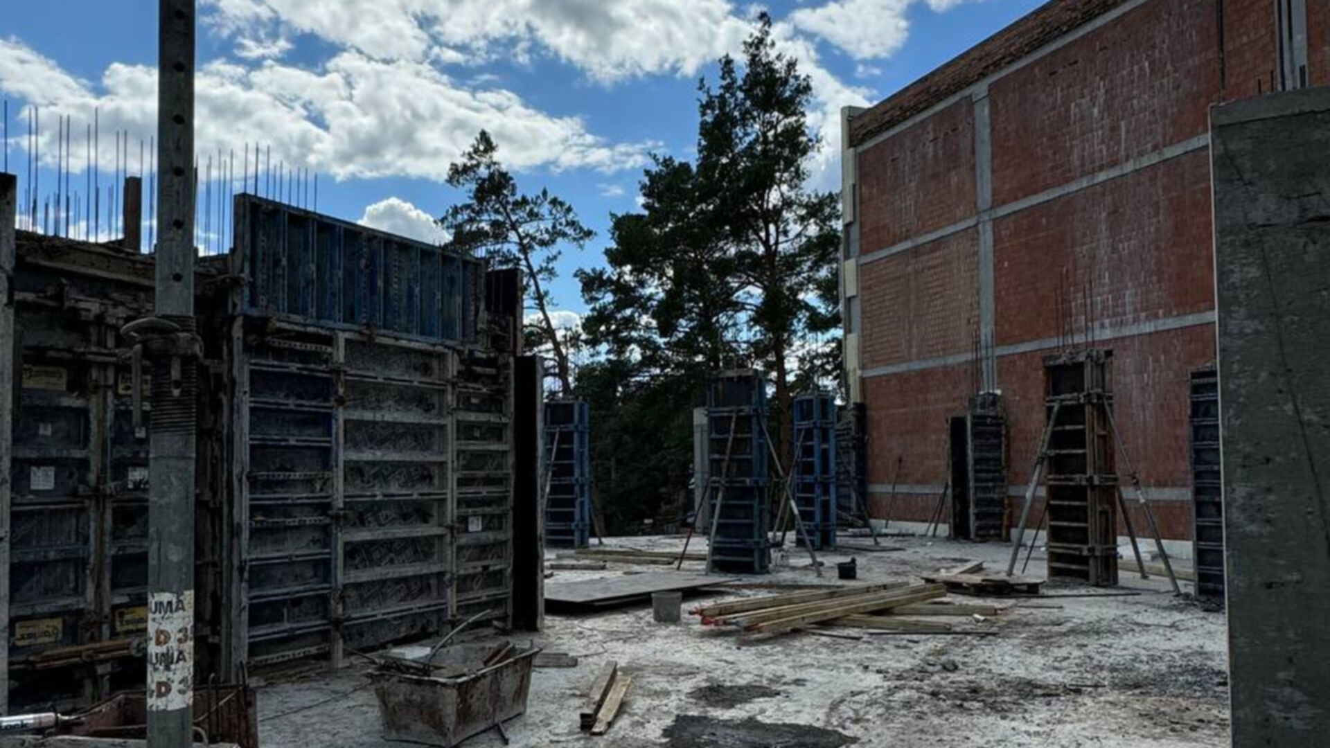 ЖК Park Town хід будівництва фото 916644