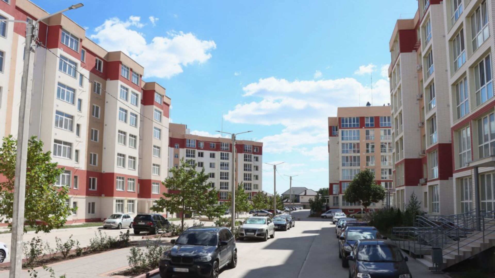 ЖК RosenTal ход строительства фото 916667