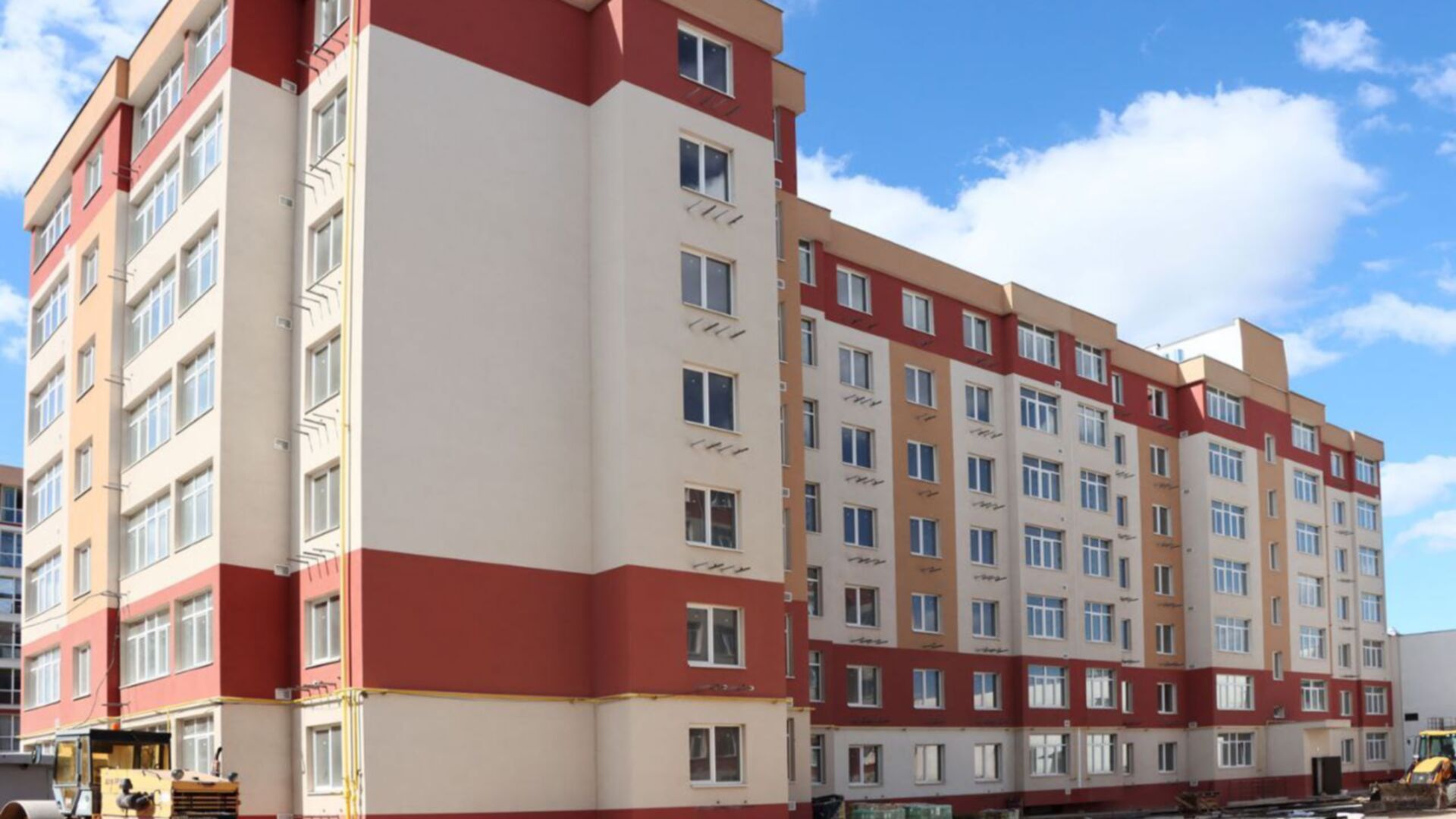 ЖК RosenTal ход строительства фото 916669