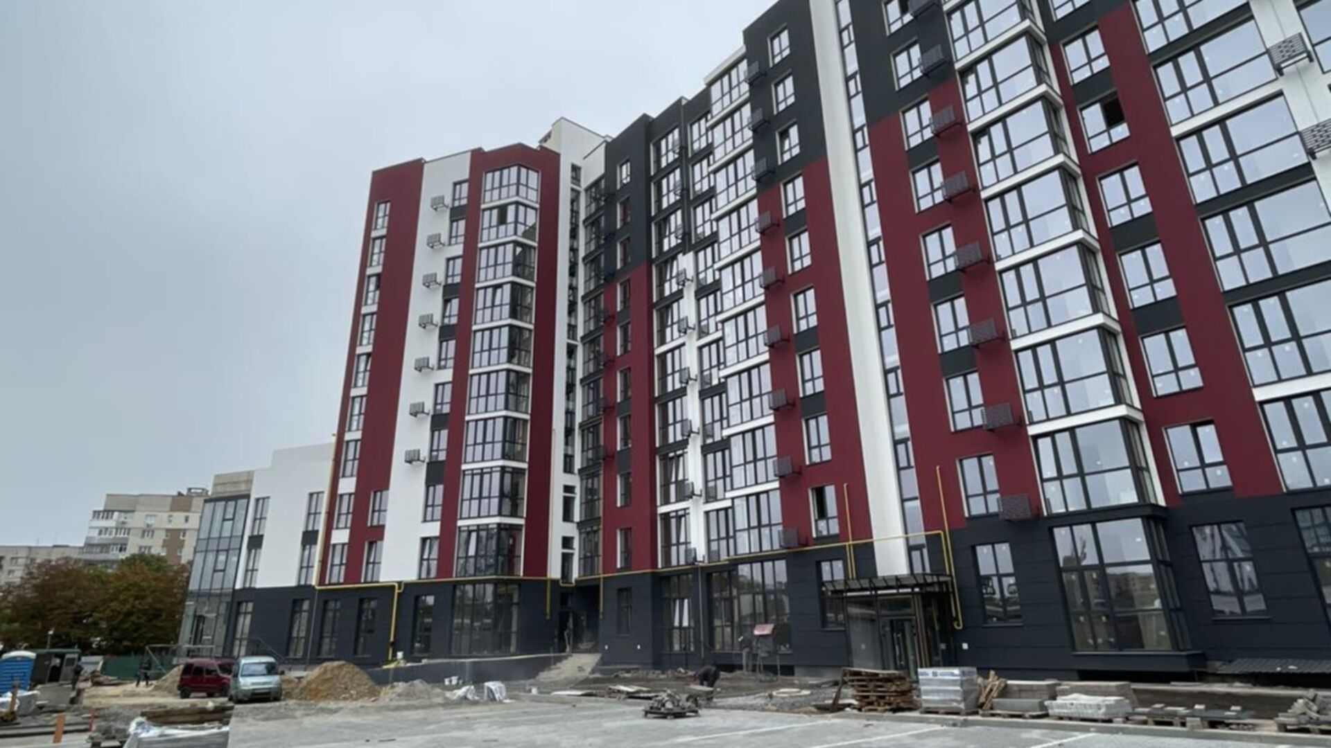 ЖК Grand Липини хід будівництва фото 916709