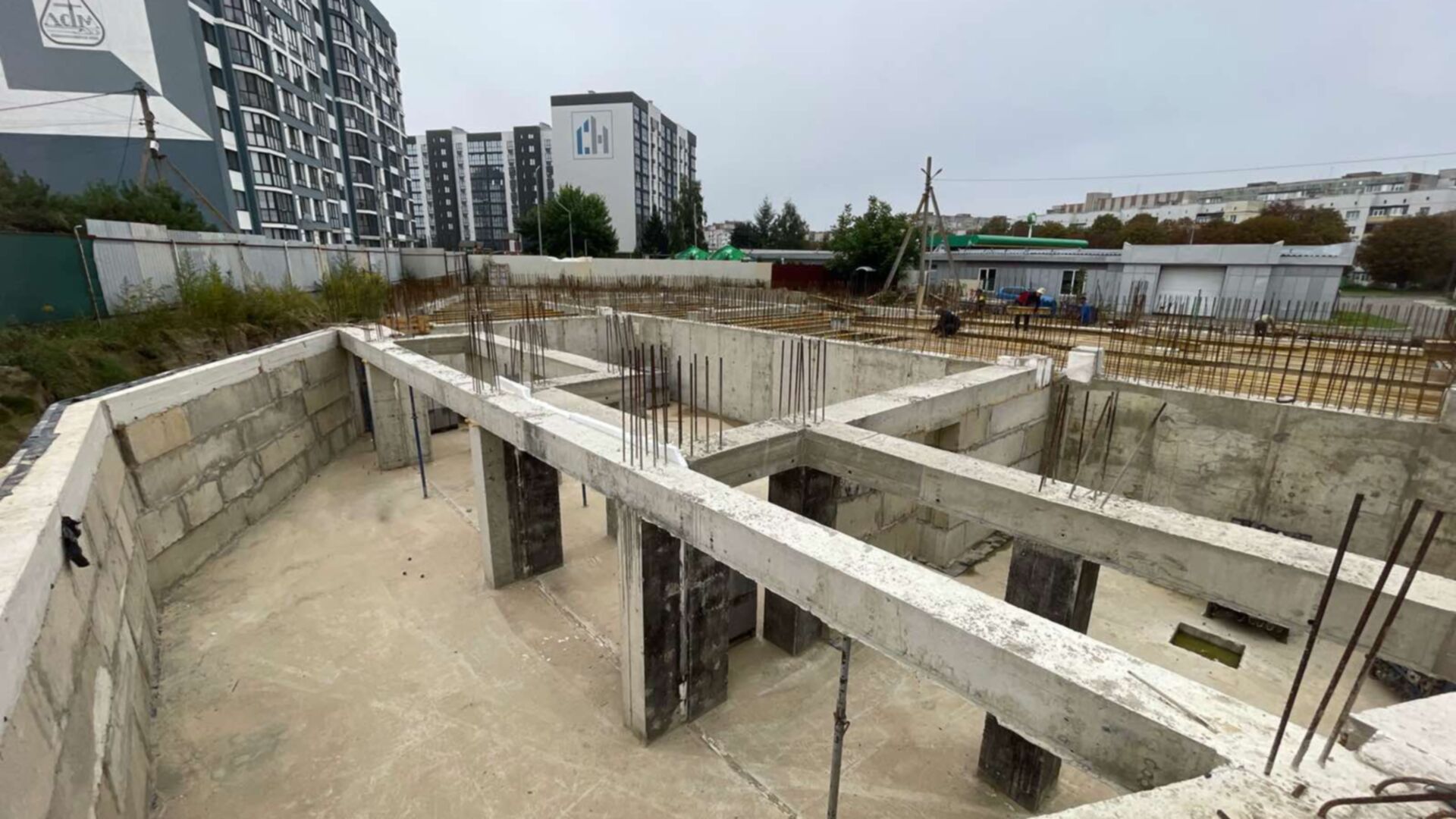 ЖК Grand Липини хід будівництва фото 916715