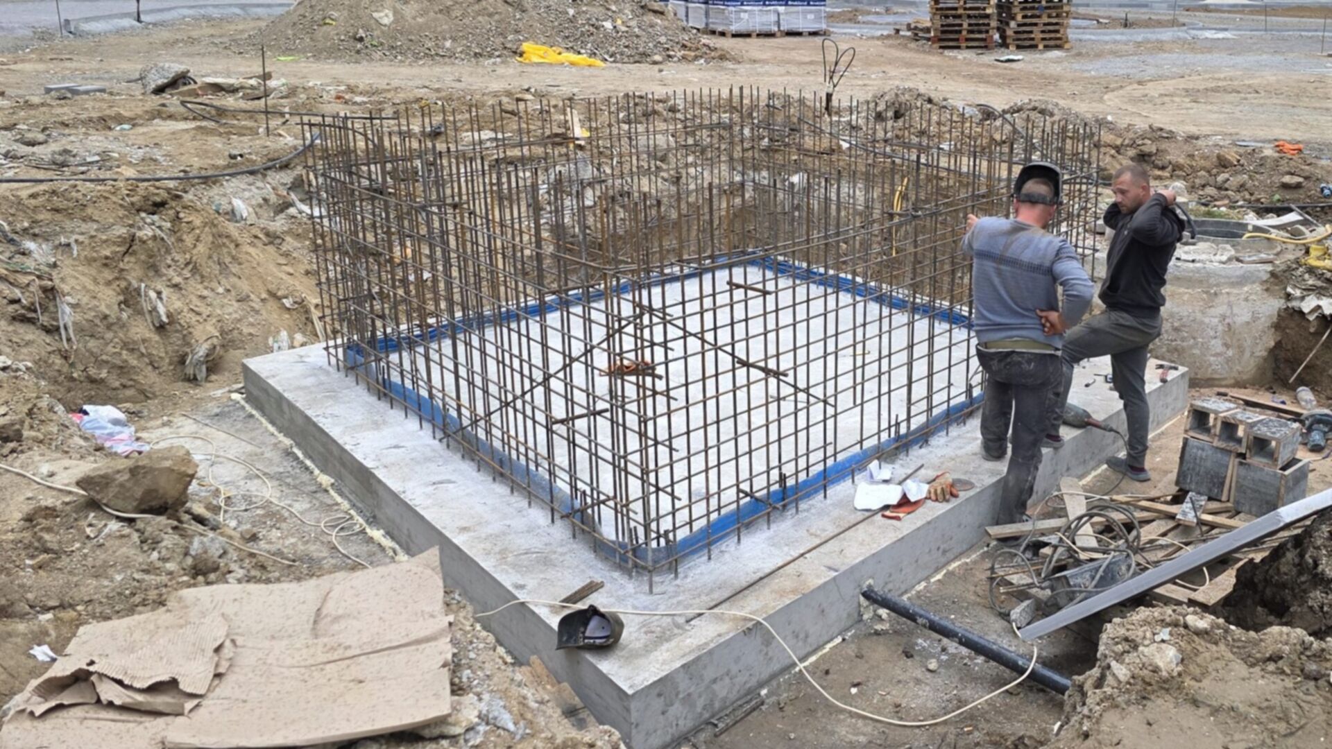 ЖК Кельце ход строительства фото 916933