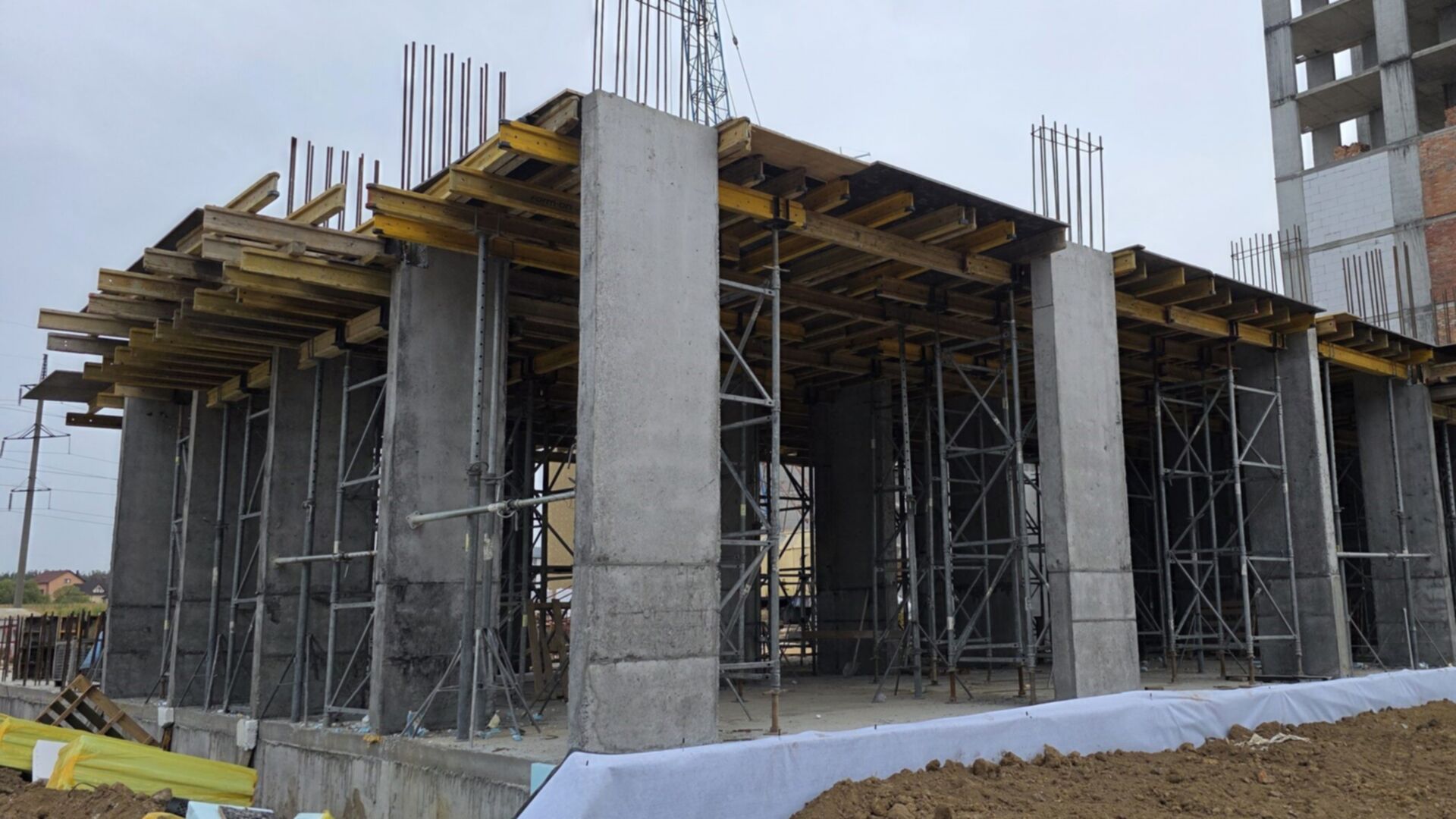 ЖК Кельце ход строительства фото 916935