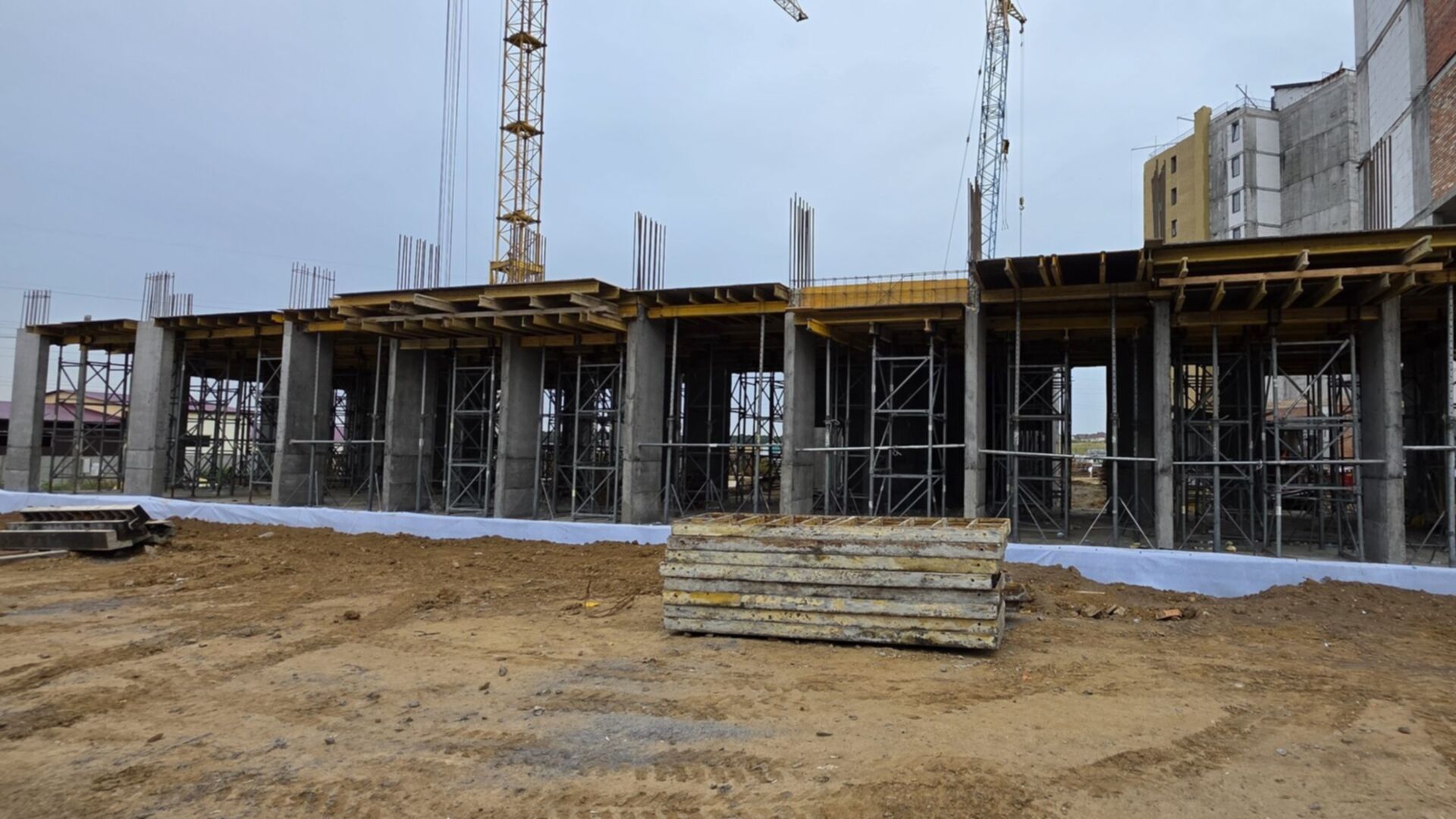 ЖК Кельце ход строительства фото 916936