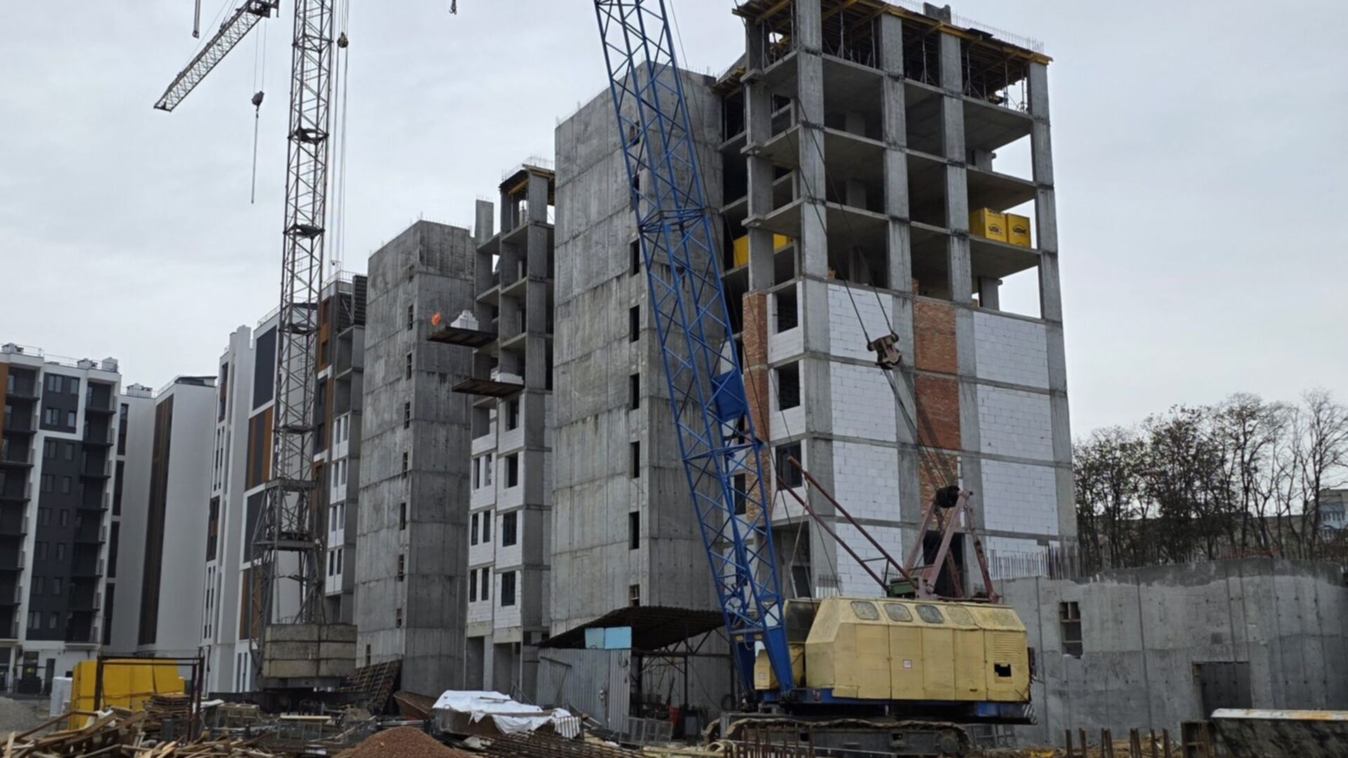 ЖК Кельце ход строительства фото 916938