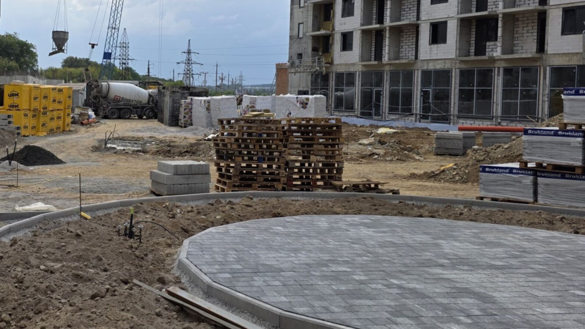 ЖК Кельце ход строительства фото 916939