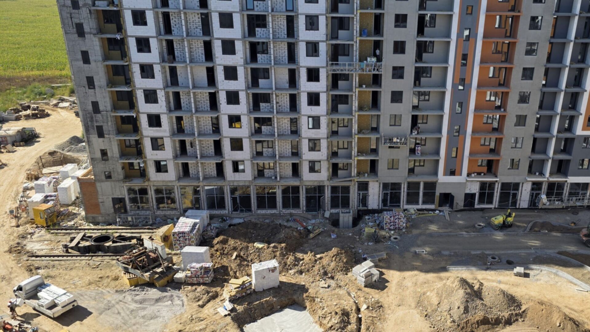 ЖК Кельце ход строительства фото 916941