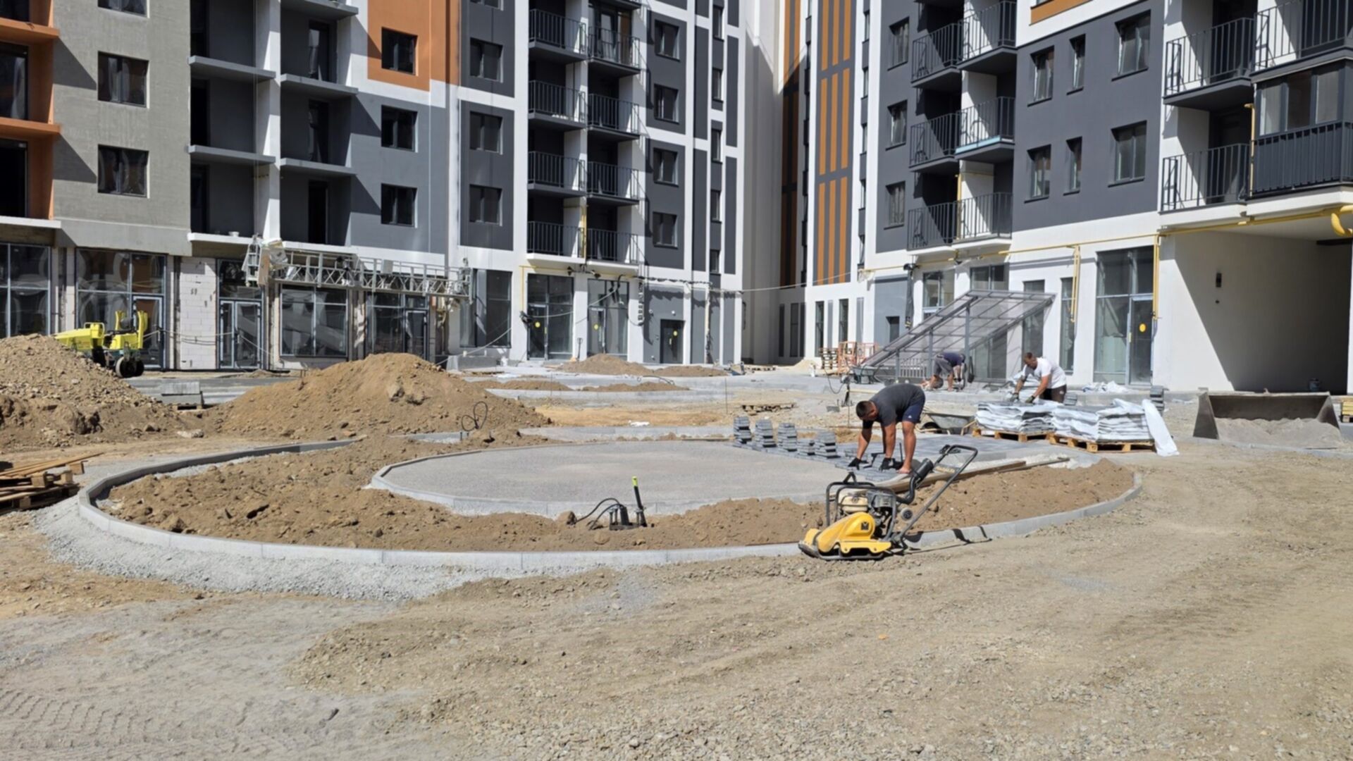 ЖК Кельце ход строительства фото 916943