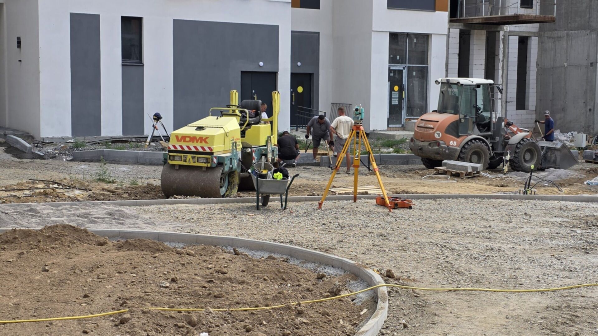 ЖК Кельце ход строительства фото 916945