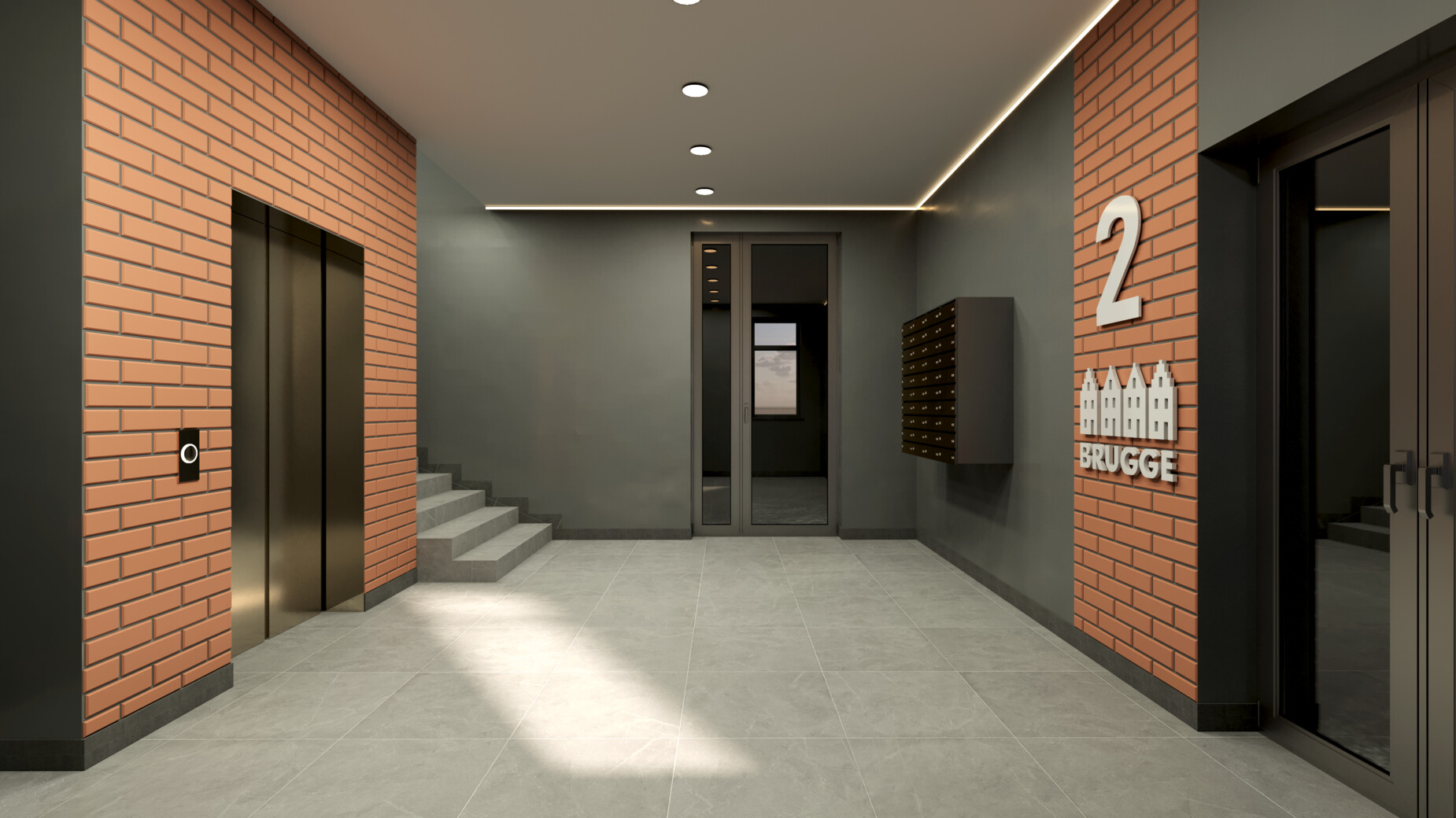 ЖК BRUGGE  фото 916981