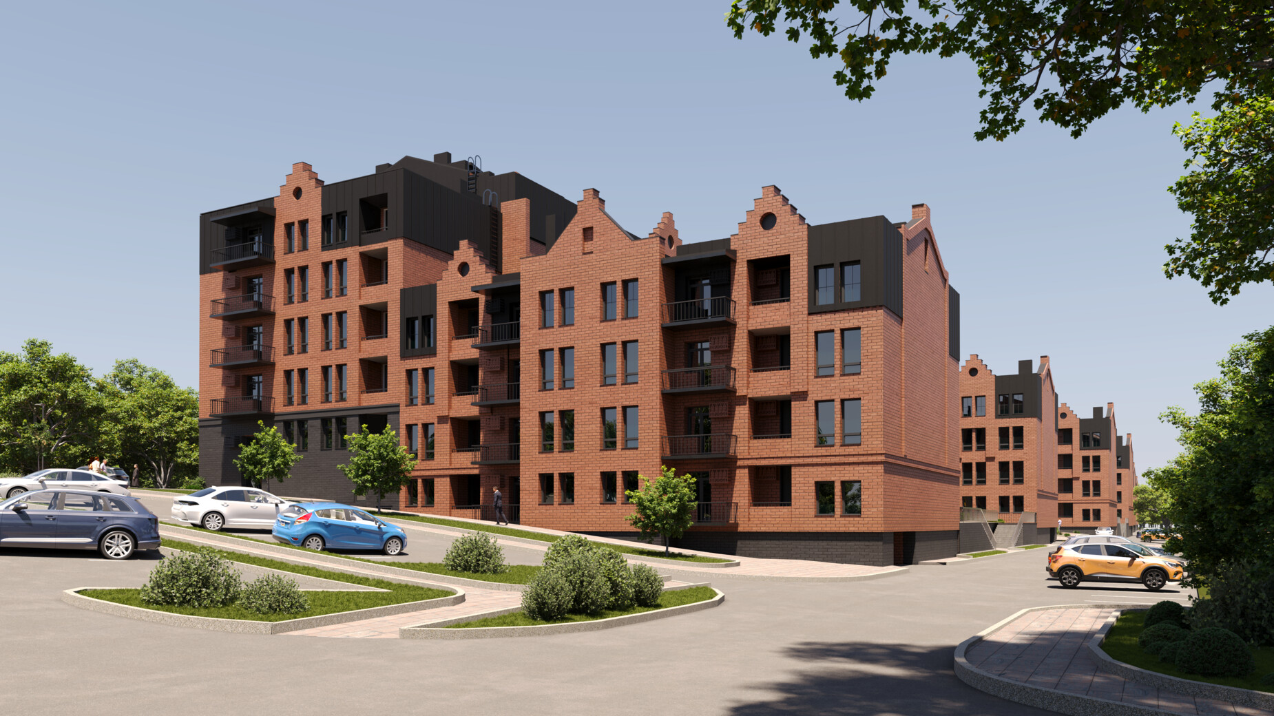 ЖК BRUGGE  фото 916983