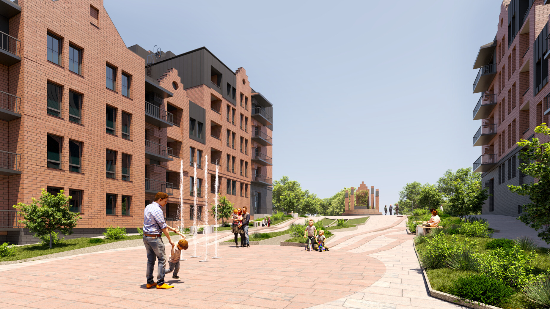 ЖК BRUGGE  фото 916985