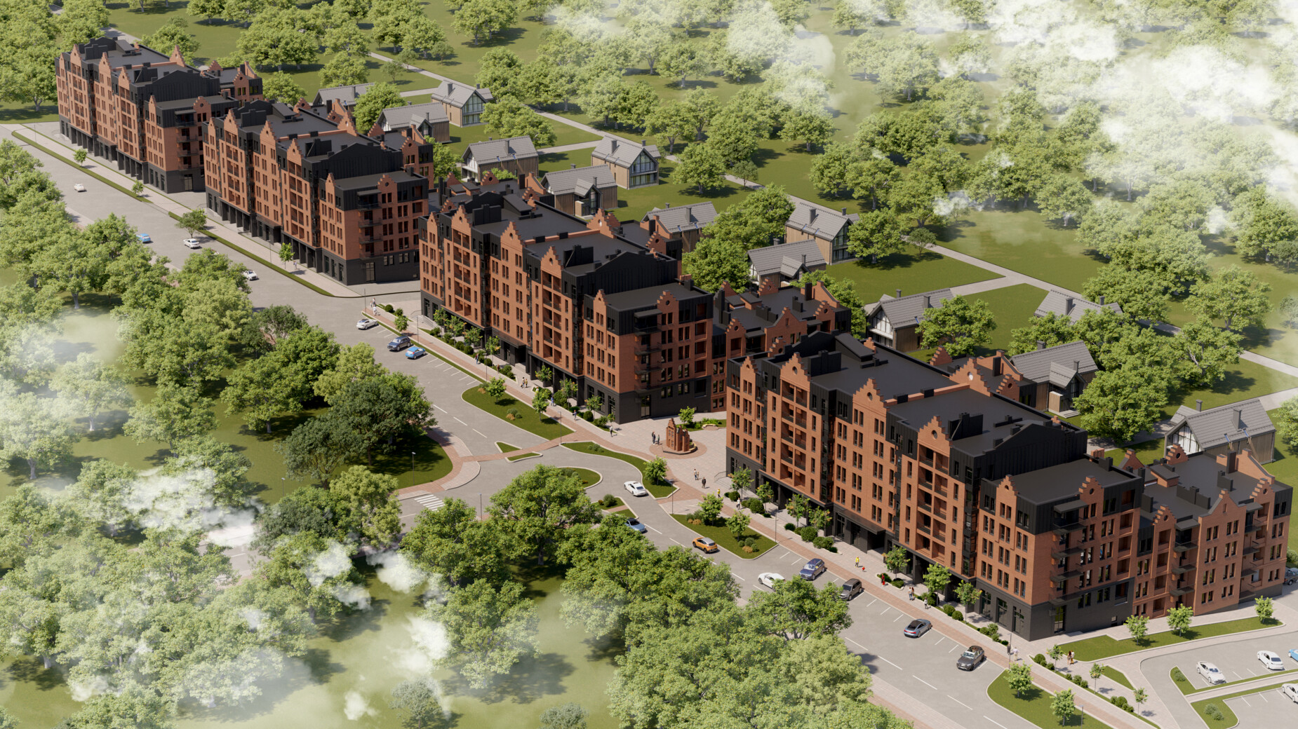 ЖК BRUGGE  фото 916988