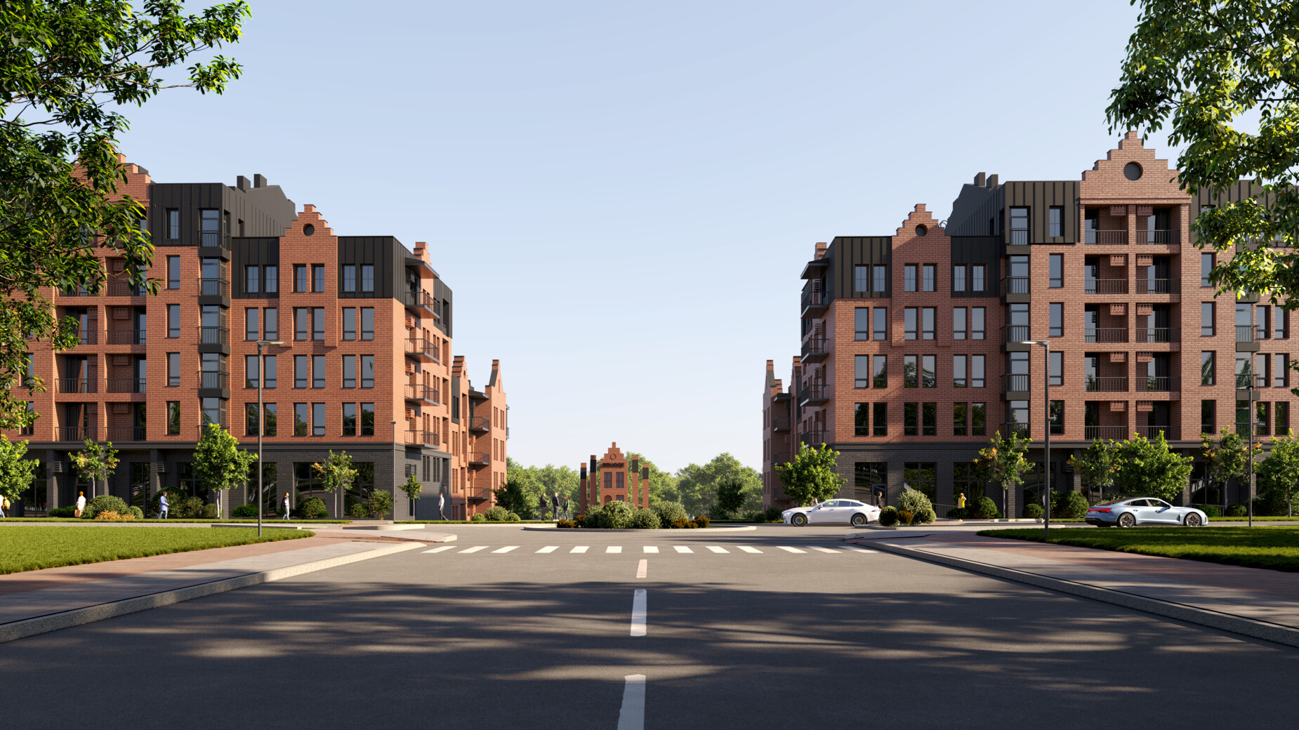 ЖК BRUGGE  фото 916990