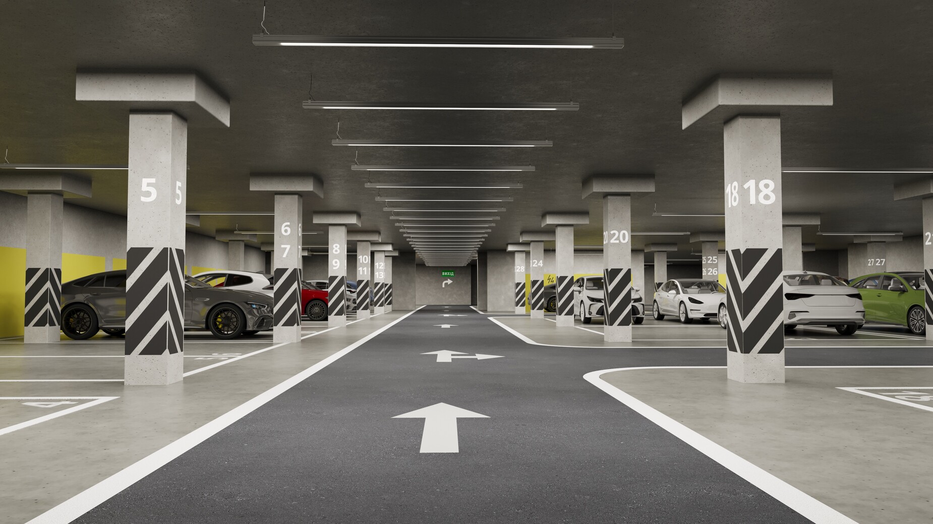 ЖК BRUGGE  фото 916992