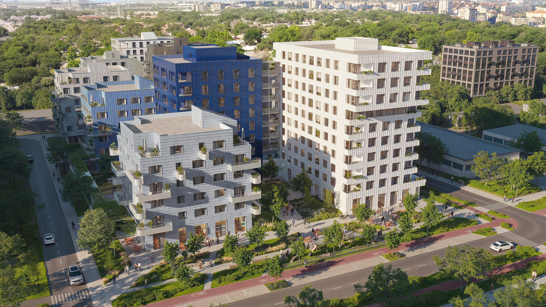 ЖК Курдонеры  фото 917044