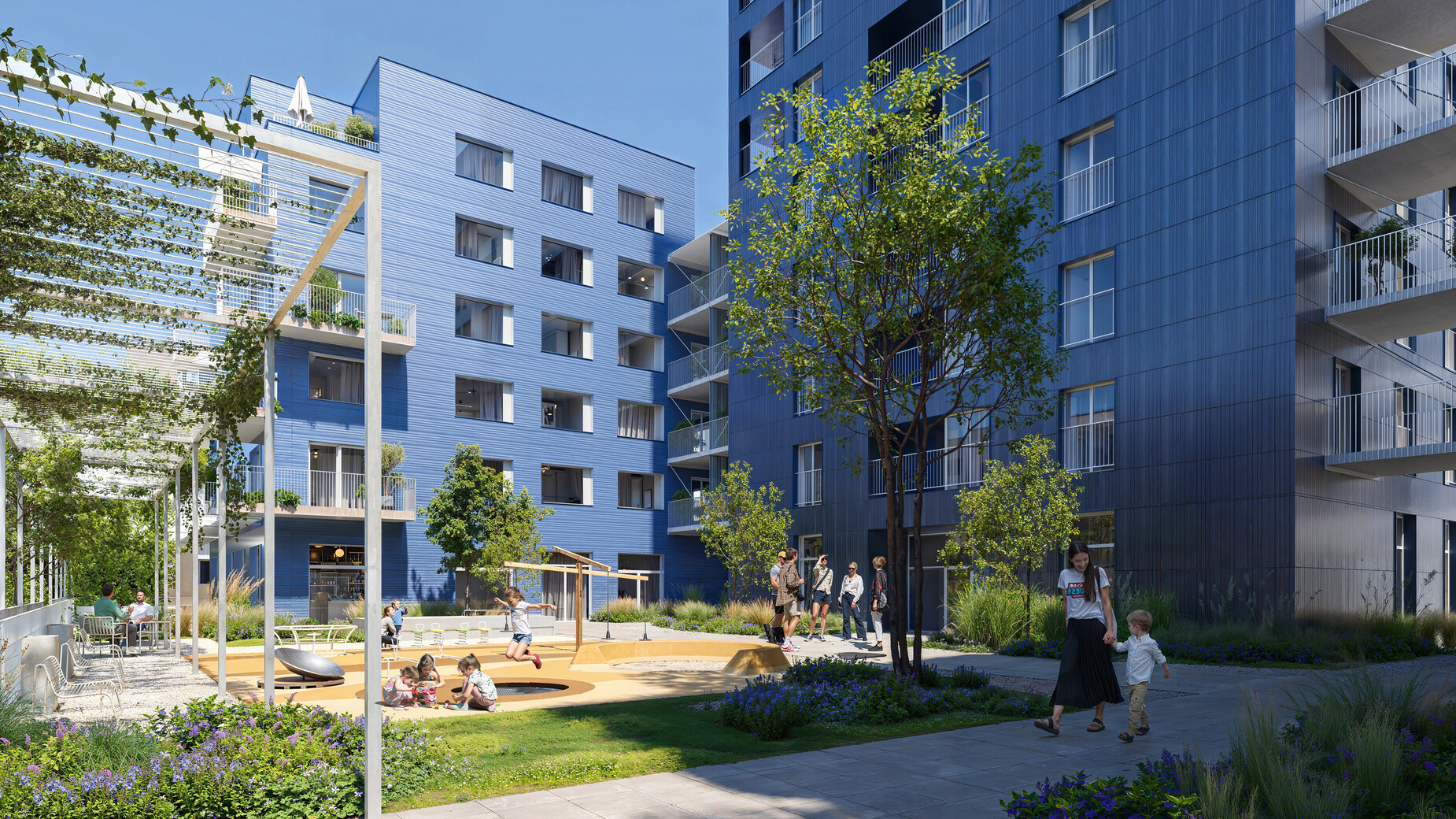 ЖК Курдонеры  фото 917049