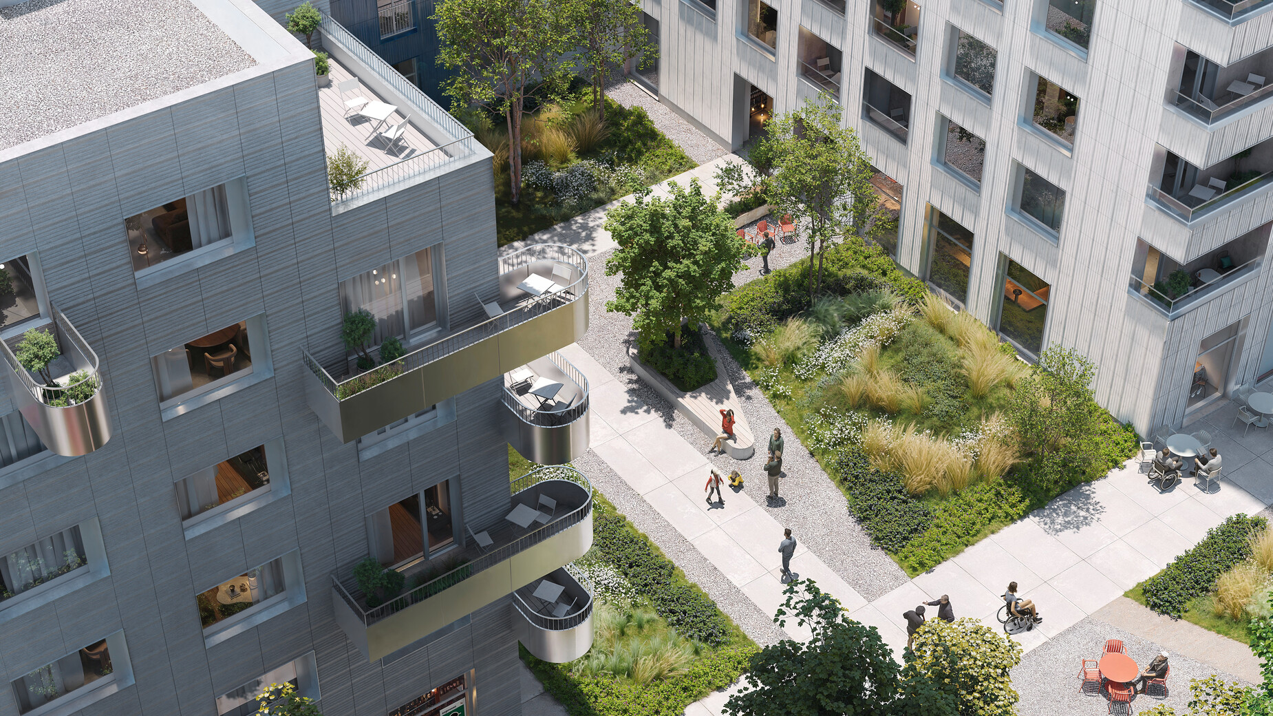 ЖК Курдонеры  фото 917050