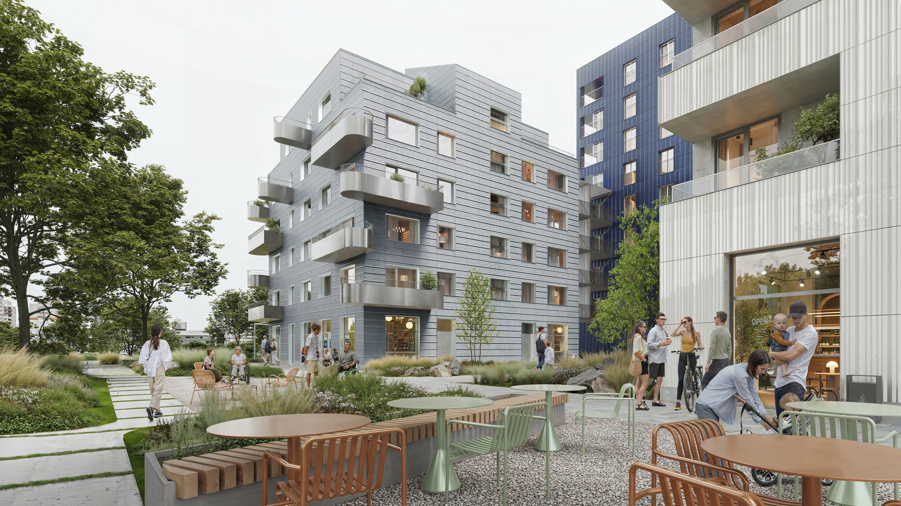 ЖК Курдонеры  фото 917051