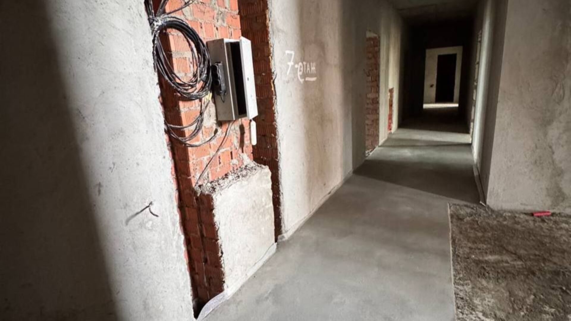 Станом на вересень 2025 року ЖК Парус хід будівництва фото 917070