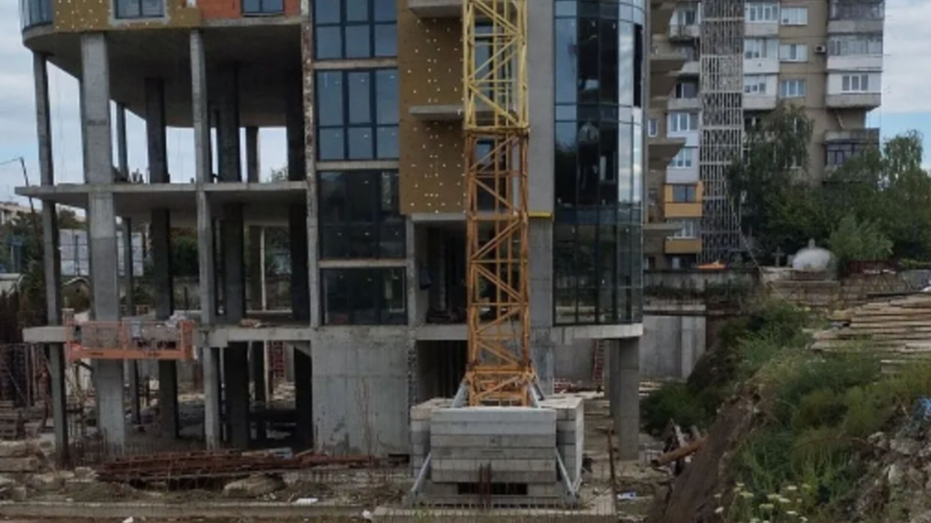 ЖК Vilnyi хід будівництва фото 917345