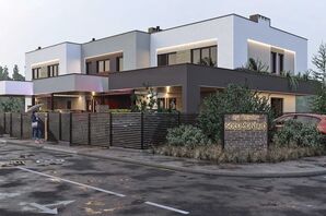 Таунхаус Garden by Solomon