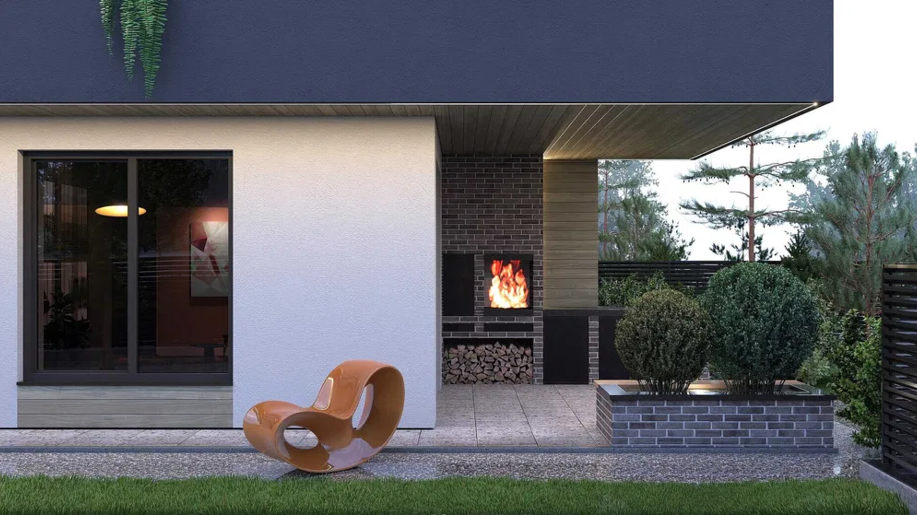 Таунхаус Garden by Solomon  фото 917360